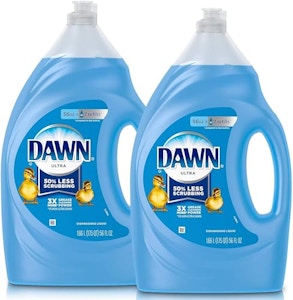 Dawn Dish Soap 2-Pack