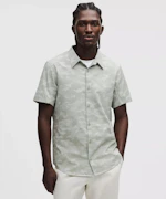 lululemon Men's Short-Sleeve Shirt