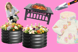 Deals 50% off or more at Walmart