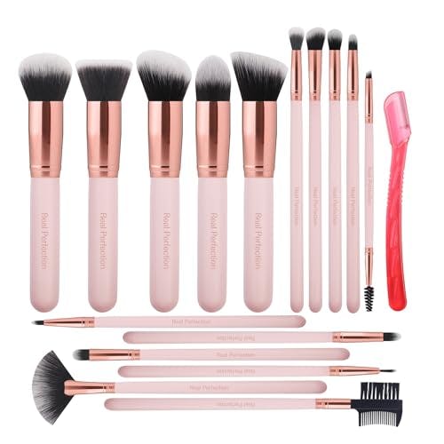 Makeup Brush Set 