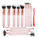 Makeup Brush Set