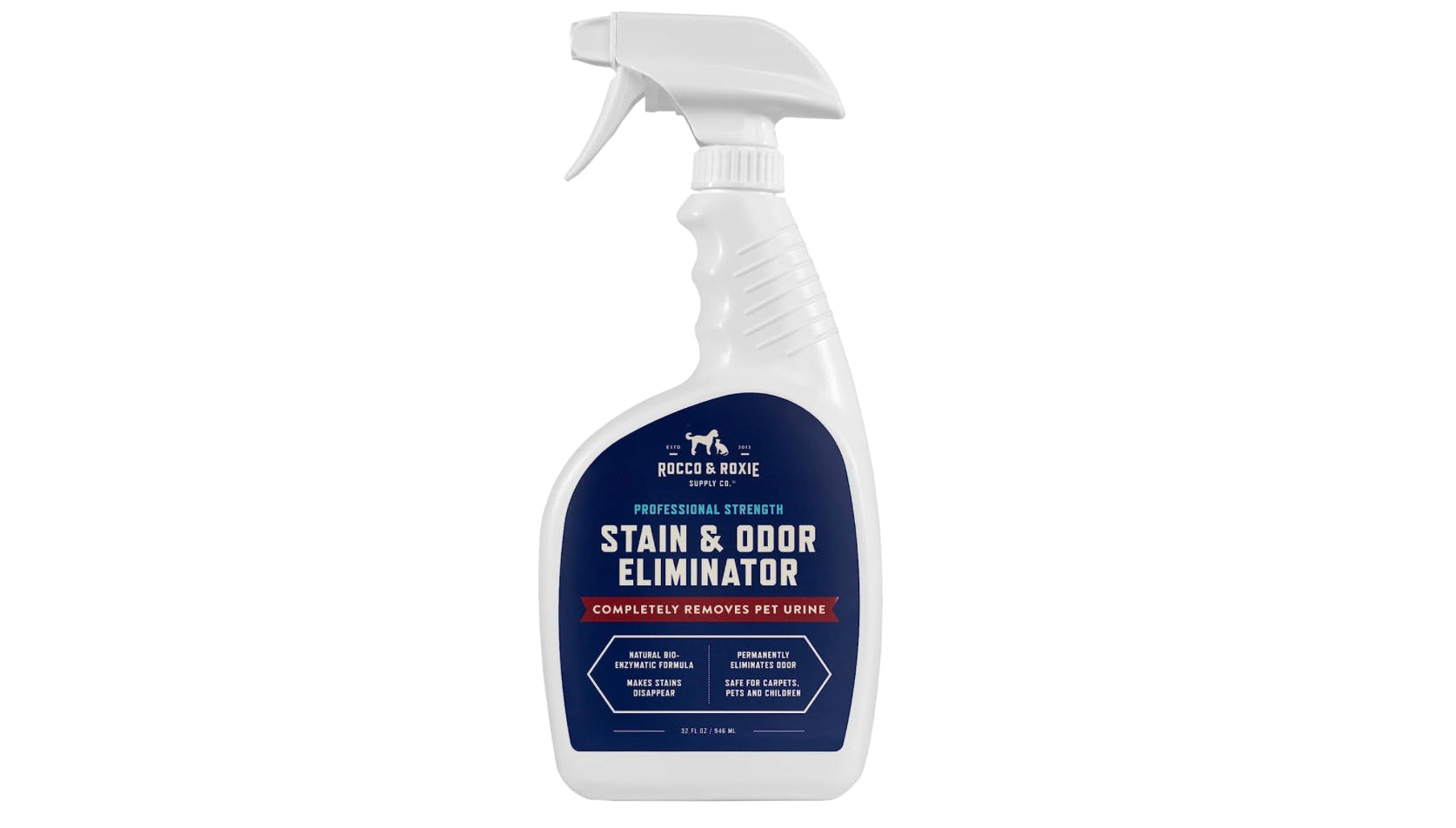 Rocco & Roxie Supply Co. Stain & Odor Eliminator
