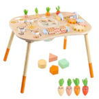Wooden Activity Table