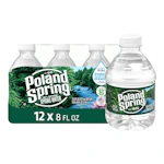 Poland Spring Spring Water 12-Pack
