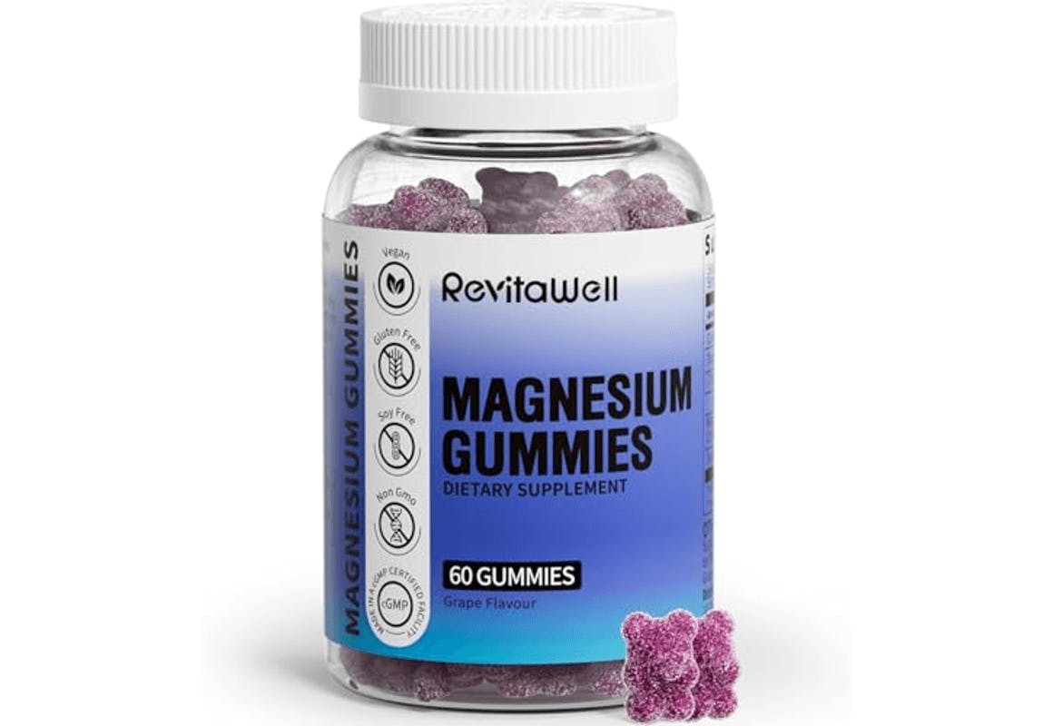 Magnesium Gummies