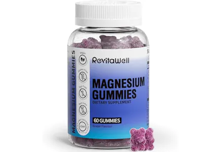 Magnesium Gummies