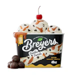 Breyers Sundae Swirls Ice Cream Tub