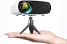 1080P HD Mini Projector