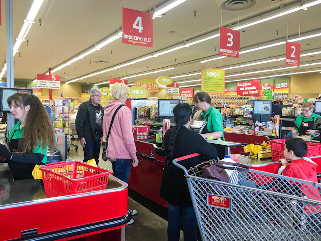 Discount Grocery Stores Near You - The Krazy Coupon Lady