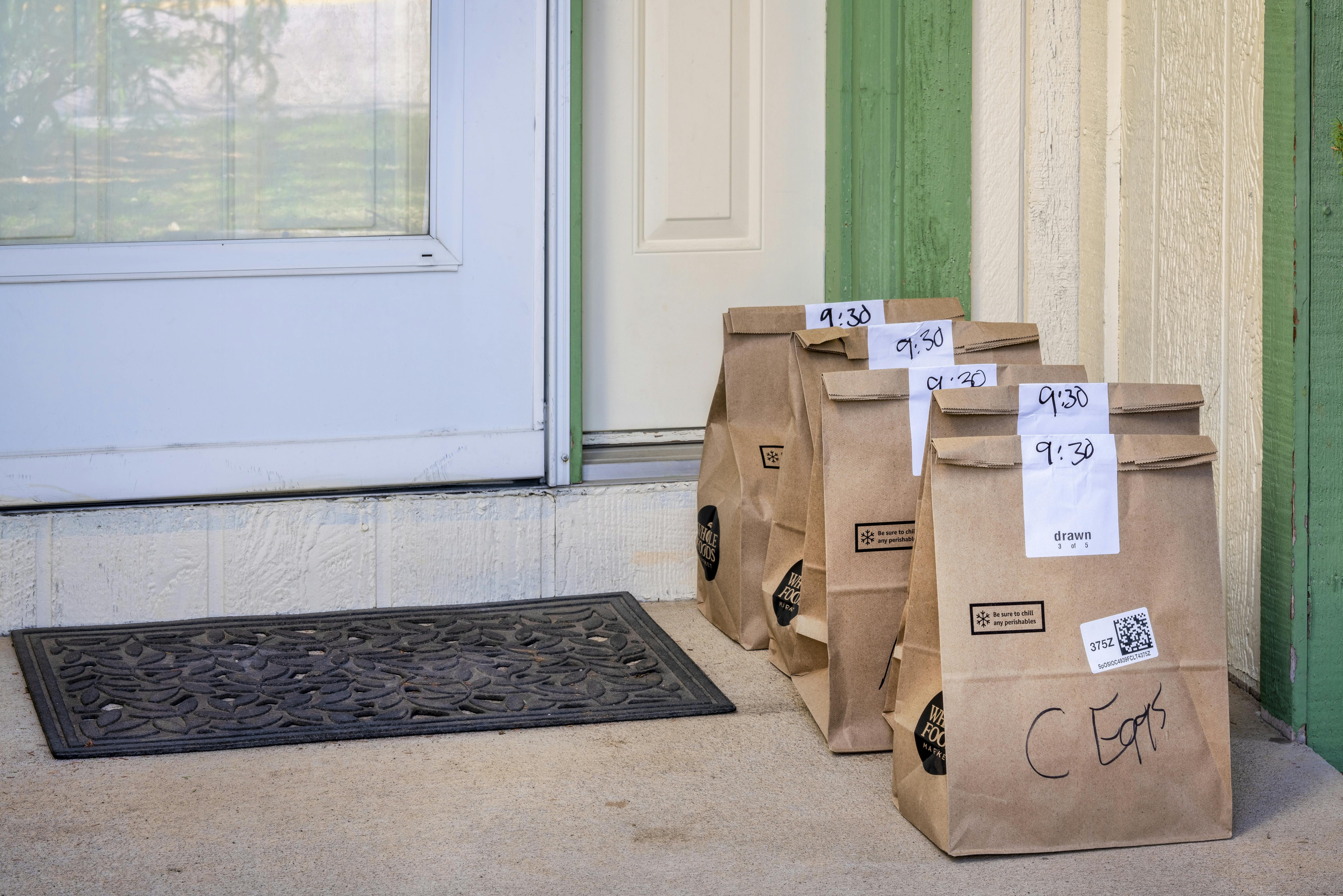 3 Rebate Apps That Work for Online Grocery Purchases