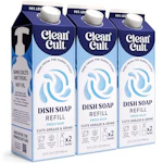 Cleancult Dish Soap 3-Pack