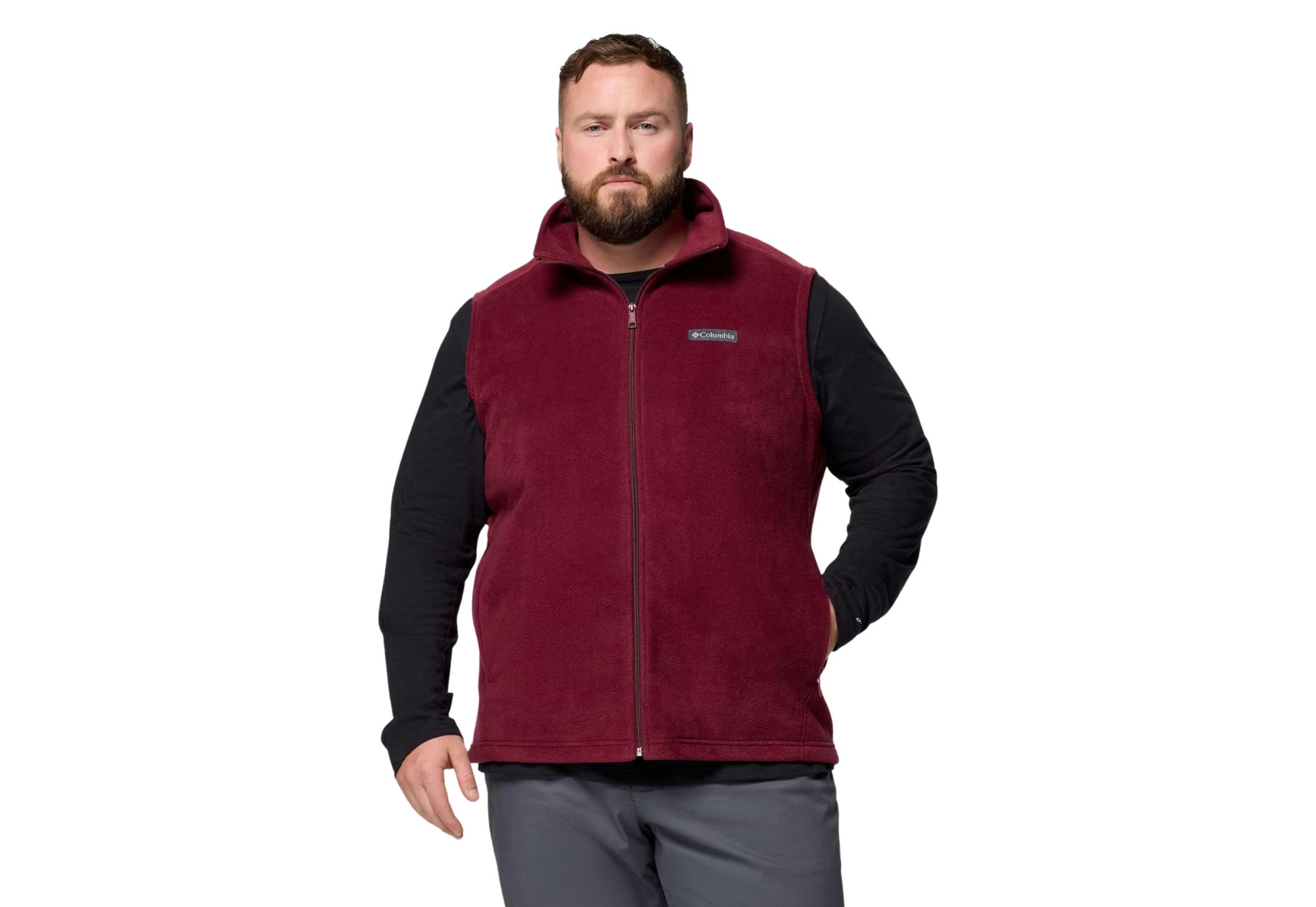 Columbia Men's Fleece Vest