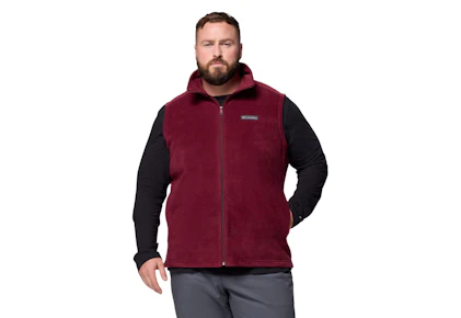 Columbia Men's Fleece Vest