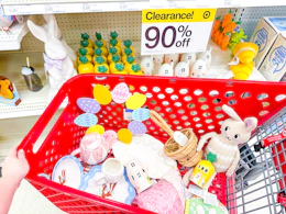 target easter clearance 90% off