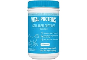 Vital Proteins Unflavored Powder