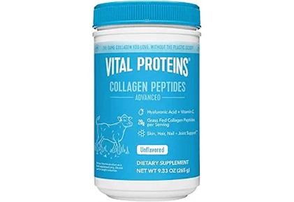 Vital Proteins Unflavored Powder