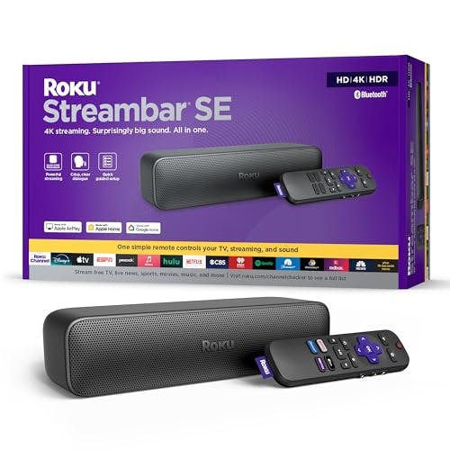 Roku Streambar SE