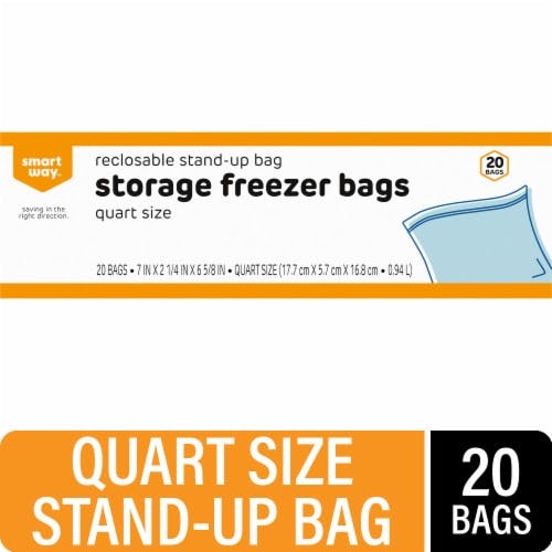 Smart Way Storage Bags