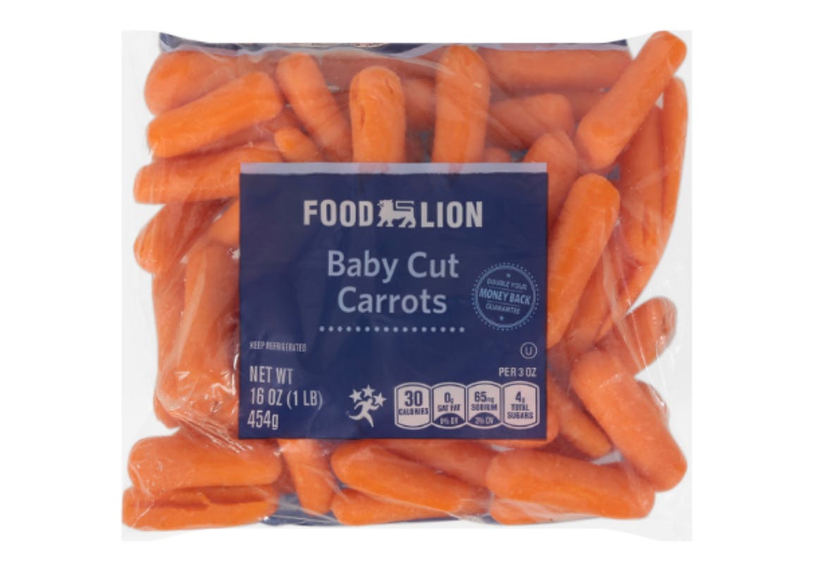 Food Lion Carrots