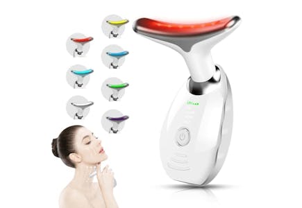 Face and Neck Massager