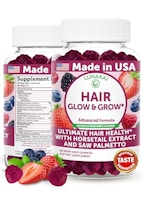 Hair Growth Gummies