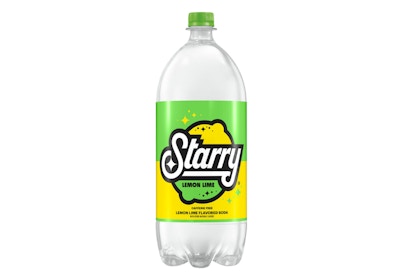 Starry Soda 2-Liter