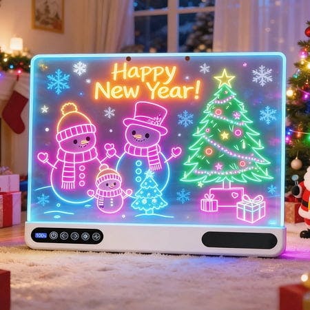 LED Drawing Board