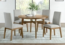 Brooklyn Round Dining Set