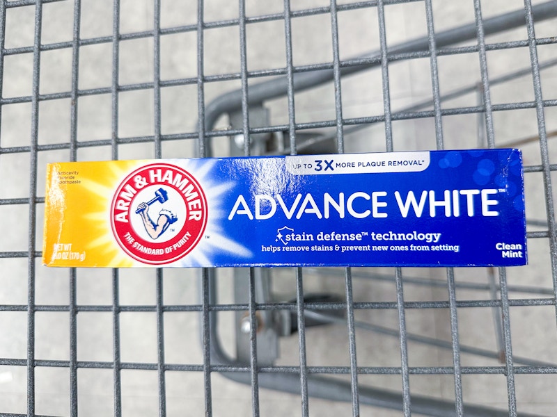 arm and hammer toothpaste walgreens