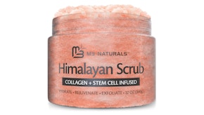 Salt Body Scrub