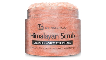 Salt Body Scrub