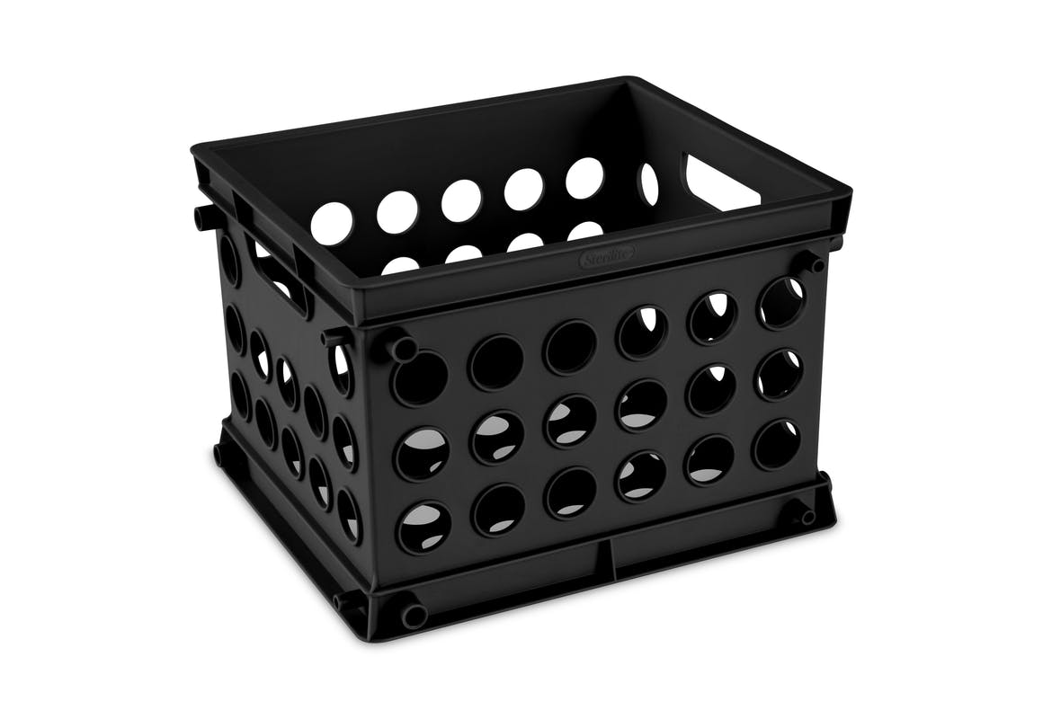Sterilite Storage Crate