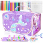 Kids' Art Supply Set