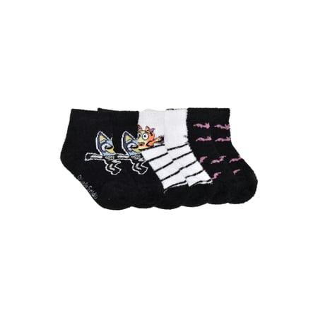 Bluey Halloween Socks 3-Pack