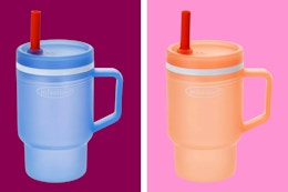 This New $5 Infantino Tumbler at Target Has Us Completely Obsessed card image