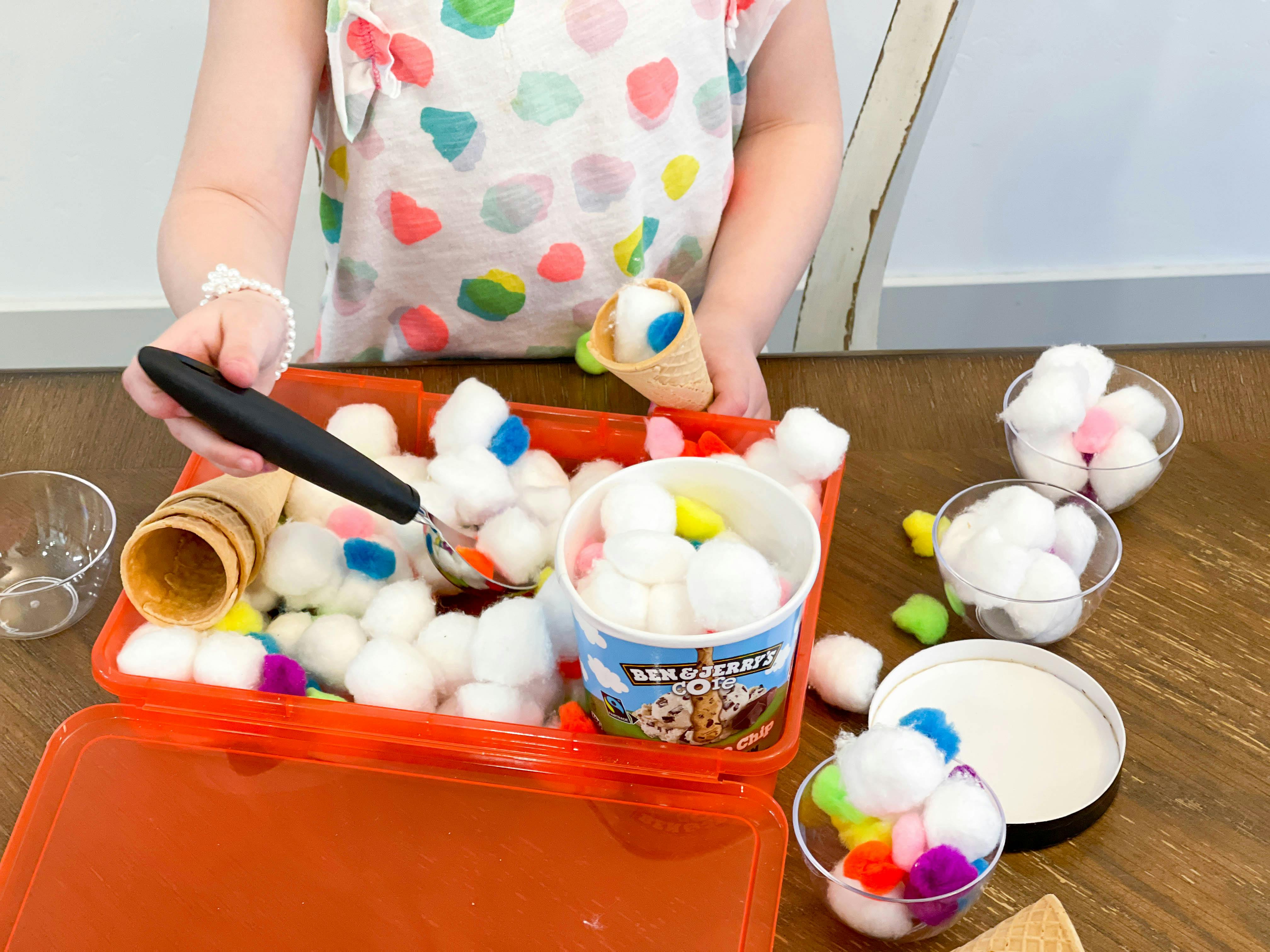 Find the Best Sensory Play Items at the Dollar Store