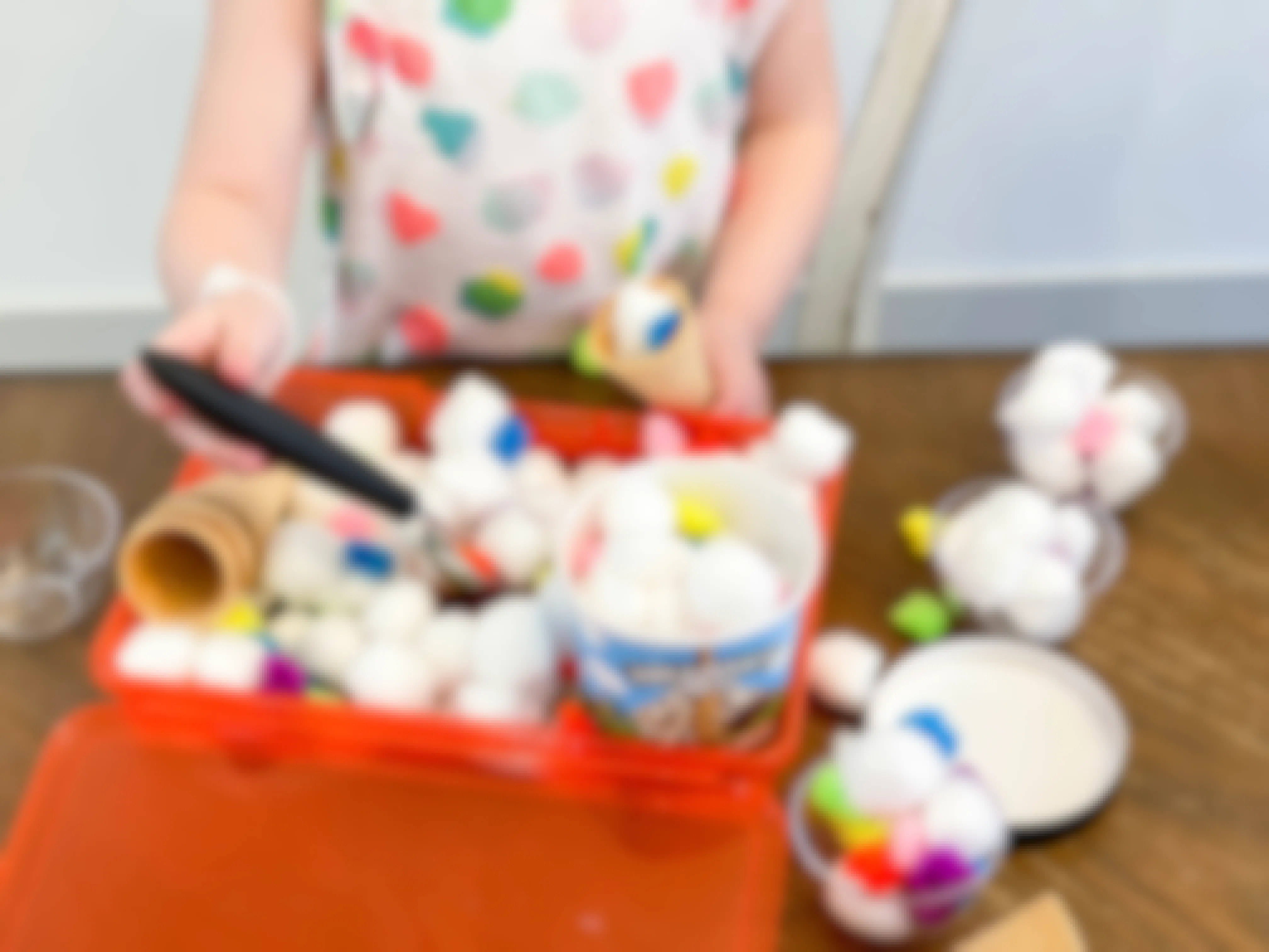10 DIY Dollar Tree Sensory Bins for Busy Toddlers (All Cost Under $10!)