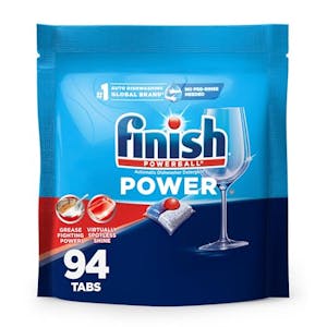 Finish Power Dishwasher Pods