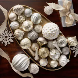 Member's Mark Ornament Collection