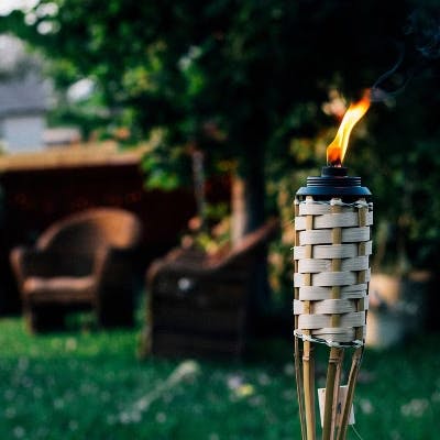 Tiki Torch