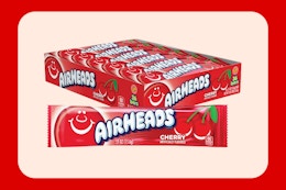 Airheads 36-Count Candy Bars, as Low as $5.75 on Amazon card image