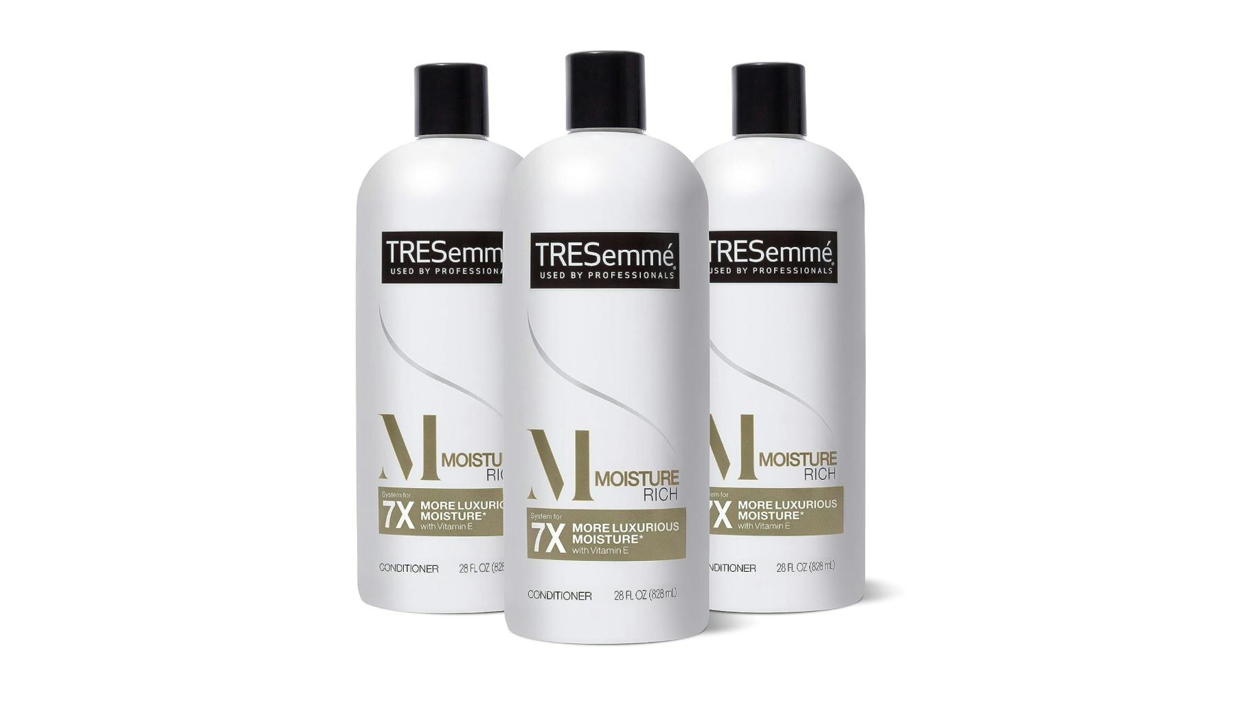 3 Conditioner Bottles