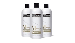 3 Conditioner Bottles