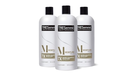 3 Conditioner Bottles