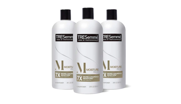3 Conditioner Bottles