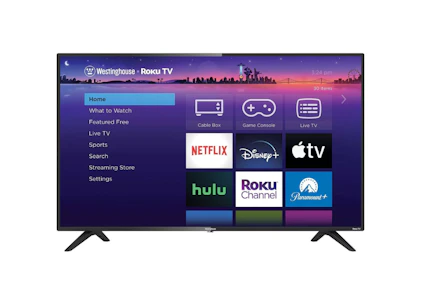 Westinghouse Smart Roku TV