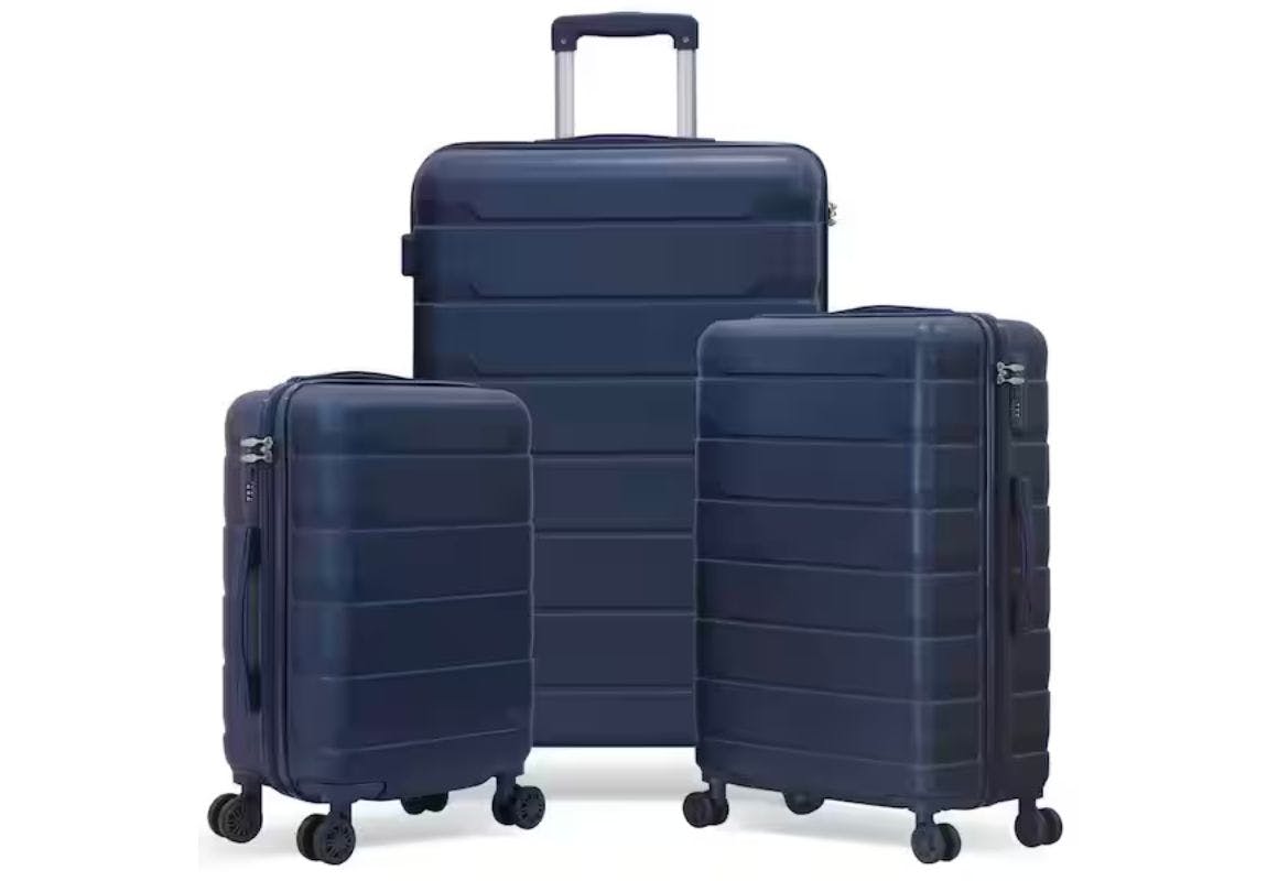 Catalina Waves Hardside Luggage Set