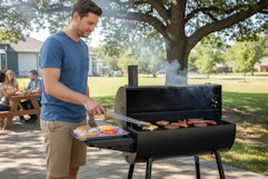 walmart char-griller smoker