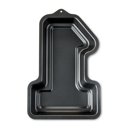 Way To Celebrate Number 1 Cake Pan