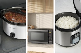 walmart hamilton beach appliances collage